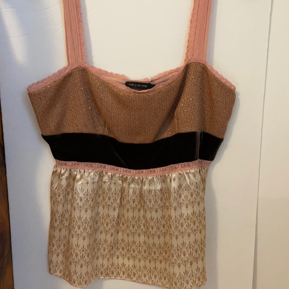 The Limited Dressy Tank